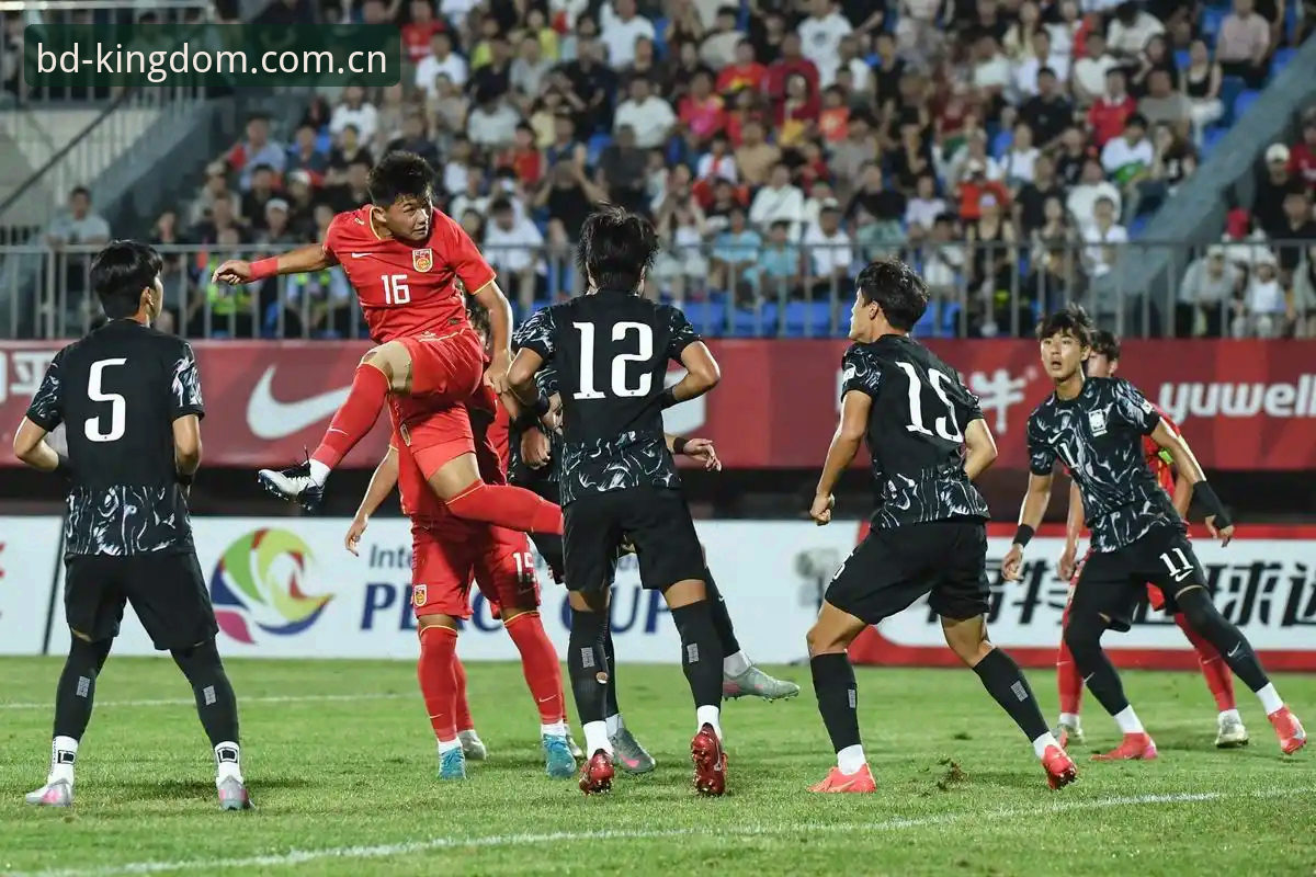 U17世界杯抽签结果深度解读：从半岛平台了解中国足球青训新格局